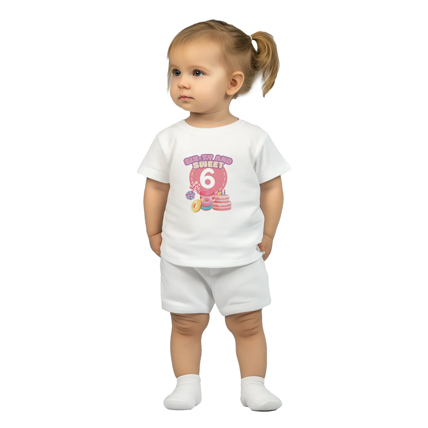 Birthday - Baby T-shirt with special design